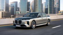 BMW Σειρά 7: Πολυτέλεια  με τεχνολογίες από τη Neue Klasse