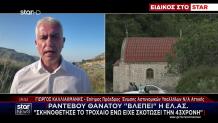 Καλλιακμάνης: «Σκηνοθέτησε Το Τροχαίο Ενώ Την Είχε Σκοτώσει»