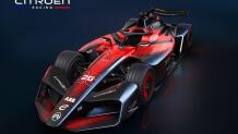 Citroën Racing: Αποκαλύπτει το αυτοκίνητό της GEN4 Formula E