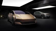 Hyundai IONIQ: Με δυο φουτουριστικά μοντέλα στην Κίνα