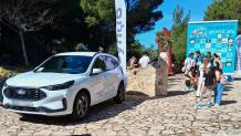 Ford Βελμάρ: «Έτρεξε» στον 10ο ΑΡΑΦΗΝΕΙΟ ΔΡΟΜΟ 2026