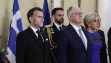 Εμανουέλ Μακρόν Στην Αθήνα: Ελλάς, Γαλλία, Συμμαχία