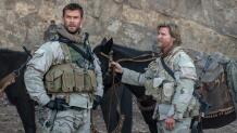 Ταινία Online: Δες «12 Δυνατοί (12 Strong)» Έως Και Τις 8/5