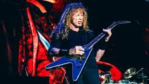 Dave Mustaine Metallico Cover