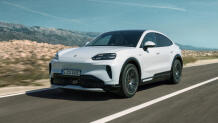 Porsche Cayenne Coupé Electric: Η σχεδίαση που βελτιώνει τις επιδόσεις