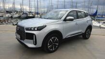 Τest Drive: Στο τιμόνι του νέου Chery Tiggo 4 Hybrid 1.5 204 PS
