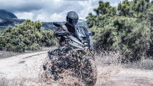 Voge SR450X: Η πιο πρωτότυπη έκπτωση