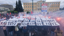 Εργατική Πρωτομαγιά: Συγκεντρώσεις και πορείες σε Αθήνα και Θεσσαλονίκη