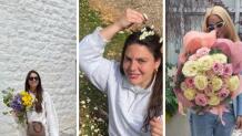 Πώς Γιόρτασαν Την Πρωτομαγιά Οι Celebrities