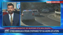 Νέα Μάκρη δολοφονία
