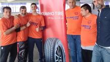 Kumho Tire: Σταθερά δίπλα στον Συλλόγο ΑμεΑ «Ελπίδα» Θεσσαλονίκης