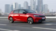 Opel Corsa:Στην κορυφή της κατηγορίας του