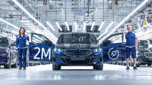 BMW Group: Κατασκευάζει το 2.000.000ό αμιγώς ηλεκτρικό όχημα