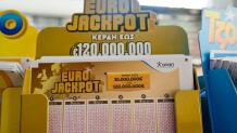 Eurojackpot Κλήρωση 5/5/2026