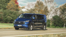 Ford Pro: Δυναμική παρουσία στην έκθεση Transport Show