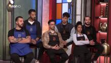 MasterChef: Ο Μιχάλης «Έσωσε» Τον Σαμ