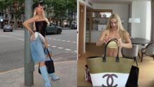 Τούνη: «Σήκωσε» Όλο Τον Οίκο Saint Laurent Στη Βαρκελώνη