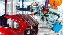 BMW Group: Νέο σύστημα μέτρησης πλαστικών εξαρτημάτων
