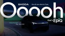 Skoda Epiq: Παγκόσμια πρεμιέρα στη Ζυρίχη για το ηλεκτρικό SUV crossover