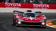 TOYOTA RACING: Δράμα και διπλοί βαθμοί