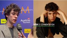 Eurovision 2026 - Daniel Zizka