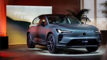 Το νέο Volvo EX60 αλλάζει τους όρους του παιχνιδιού