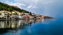 Chios Pass - Kythira Pass