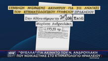 ακίνητο Ανδρουλάκη