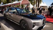 BMW Σειρά 7: Πρωταγωνιστεί στο Φεστιβάλ των Καννών