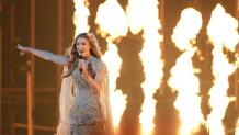 Eurovision: Το «Eclipse» Της Delta Goodrem Ξεσήκωσε Το Κοινό