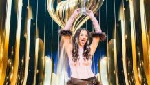Eurovision: Η Πρώτη Συνεργασία Της Νικήτριας Dara Με Έλληνα