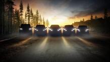Ford: Επίθεση με επτά νέα μοντέλα