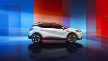 Renault Captur Eco-G turbo 120: Οι εκδόσεις και οι τιμές