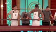 MasterChef: Τέλος Η Silver Week Για Νίκο, Ανδρέα Και Μιχάλη