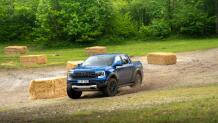 Ford Ranger Raptor: Η τέλεια «απογείωση» πίσω από το τιμόνι του