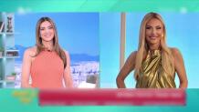 Τίνα Μεσσαροπούλου: Βγήκε τηλεφωνικά στο Happy Day -«Mου λείπετε πάρα πολύ»