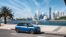 MINI Aceman SE: Στην χώρα των καγκουρώ