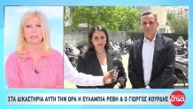 Ευλαμπία Ρέβη - Γιώργος Κουρδής