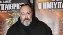 Γιώργος Αλκαίος: «Ο Μπαμπάς Μου Με Έκλεψε»