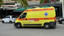 ασθενοφόρο Μικρολίμανο