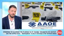 Θράκη όπλα