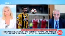 Μάριος Οικονόμου
