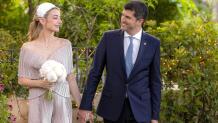 Παντρεύτηκε Ο Δήμαρχος Κηφισιάς Βασίλης Ξυπολητάς