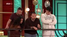 MasterChef: Έξαλλος O Μιχάλης Mε Tον Πέτρο!