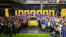 Ford: Γιορτάζει την παραγωγή 1.000.000 Puma