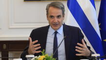 Μητσοτάκης: Επεκτείνεται Η Επιδότηση Του Diesel