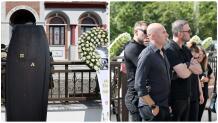 Παρασκευάς Άντζας: Θρήνος Στην Κηδεία Του - Ποιοι Πήγαν
