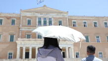 Καιρός Αγίου Πνεύματος: Ζέστη Αλλά Και Μπόρες Το Τριήμερο