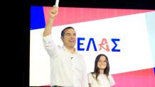 Τσίπρας: Ποιο Ήταν Το 10χρονο Κορίτσι Με Τα Λευκά Στο Θησείο