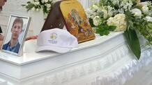 Κρήτη: Βουβός Πόνος Στην Κηδεία Του Αλέξη Τσικόπουλου